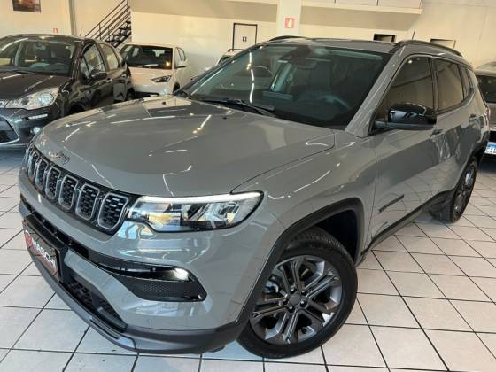 JEEP COMPASS 1.3 T270 TURBO FLEX LONGITUDE AT6 JEEP COMPASS 1.3 T270 TURBO FLEX LONGITUDE AT6